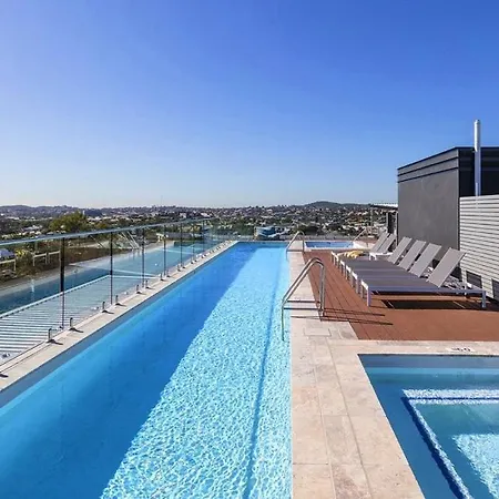 Apartment Gabba Apartment,free Parking, Walk To Pa Hospital & The Gabba Stadium , Woolloongabba