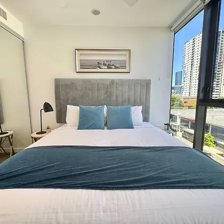 1br One Skyline With Pool, Free Parking And Gym * Brisbane