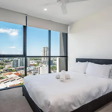 Bright Bowen Hills Apartment, Close To Life Apartment