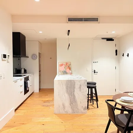 Street 2br2bath With Free Parking * Brisbane