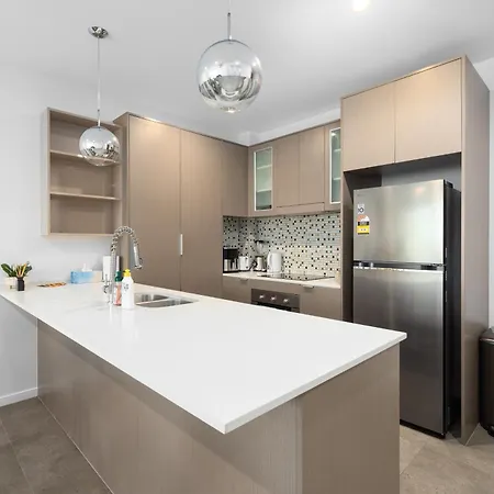 Spacious Panoramic 2br Apartment, Parking And Views