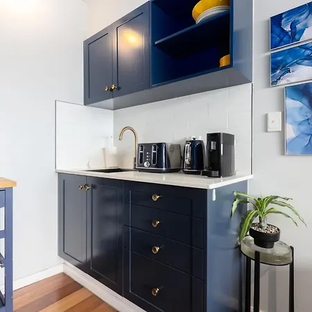 Stylish 2br Cityside With Pool, Gym And Parking Brisbane