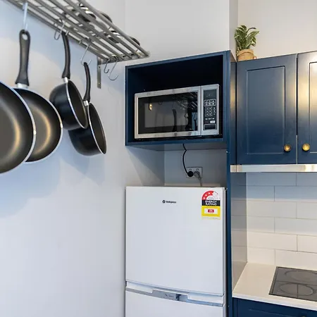 Stylish 2br Cityside With Pool, Gym And Parking Brisbane