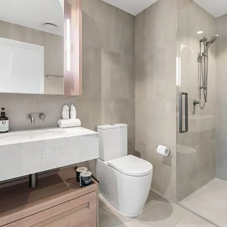 Stylish 1br Retreat With Stunning High-rise Views * Brisbane