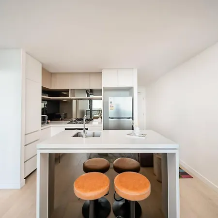 Queens Wharf 1b Study - Level 29 View