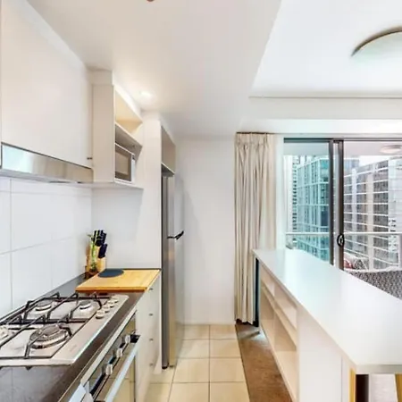 River And View Apartment Brisbane