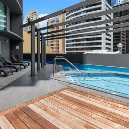 River And View Apartment Brisbane