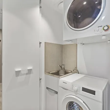 Apartment Bright 2-bed In Bowen Hills Brisbane