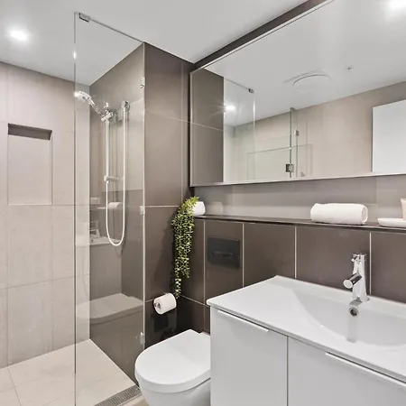 Bright 2-bed In Bowen Hills Brisbane