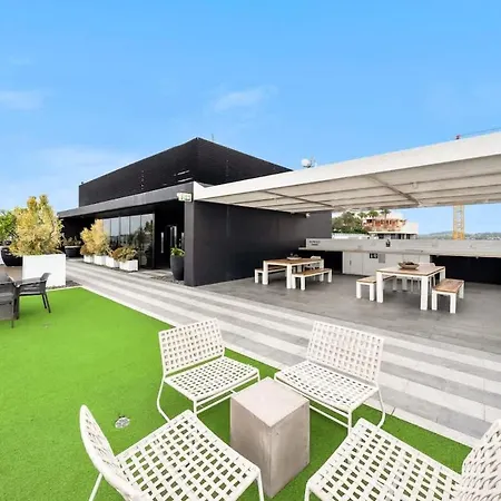 Apartment Designer Woolloongabba Retreat Near The Gabba