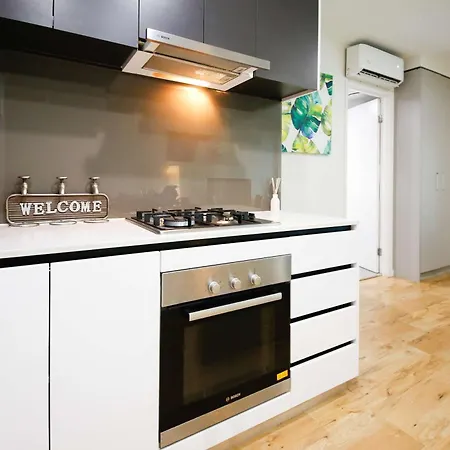 South Stylish 1-bedroom * Brisbane