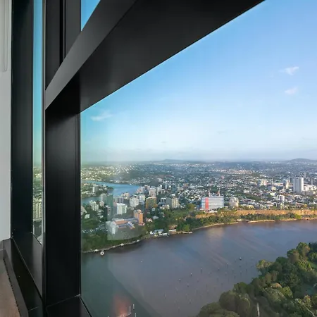 Apartment Skylight With Free Parking Brisbane