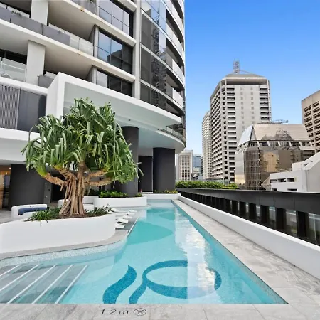 River View Retreat At Queens Wharf Brisbane
