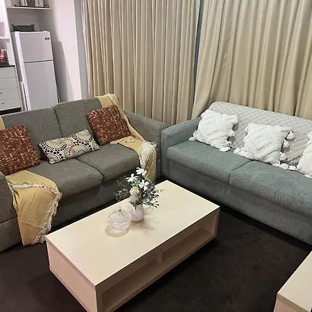 Brisze Stayz Apartment Brisbane