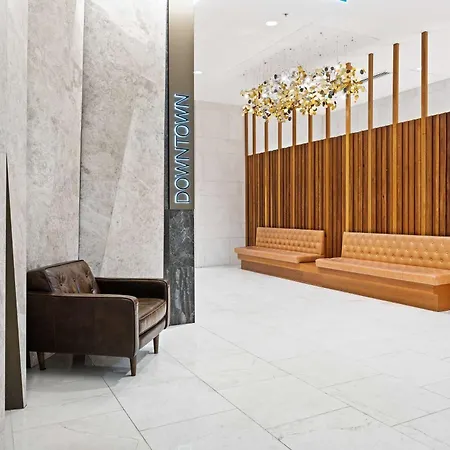 Luxurious 1 Bed Apartment Brisbane