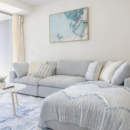 Apartment Oaks Luxury 2br With Pool, Gym And Parking