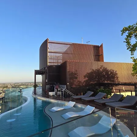 Apartment Fv 1br With Rooftop Pool Brisbane