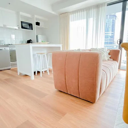 Cbd - Pool Gym - 4 People Apartment *