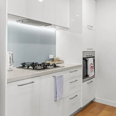 Stylish 2bedroom Inner-city In South Brisbane