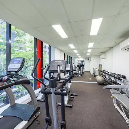 Apartment Prime Cbd Walk To Queen St Mall 1 Parking Brisbane