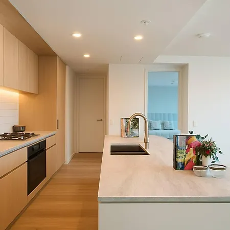 Milton Oasis Level 16- Luxury Near Milton Station * Brisbane