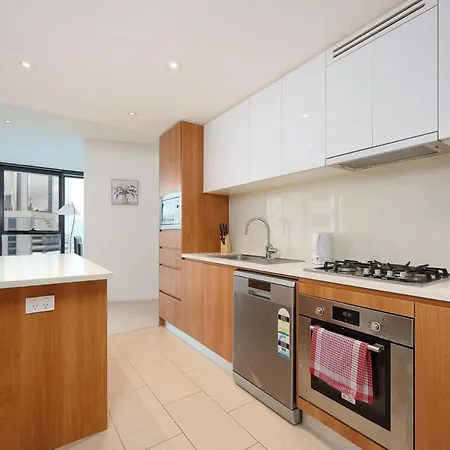 Cozy & Stylish 1b In The Heart Of C34 * Brisbane