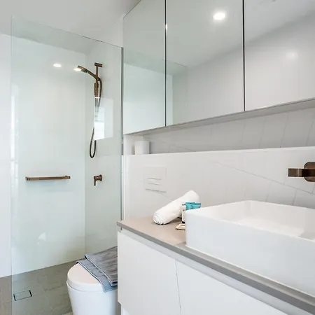 Bright Bowen Hills Apartment, Close To Life * Brisbane