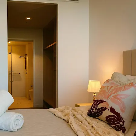 2br Botanic Serenity - Queens Wharf Lv 49 Luxury Bne River *