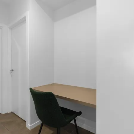 Spacious Panoramic 2br Apartment, Parking And Views Apartment