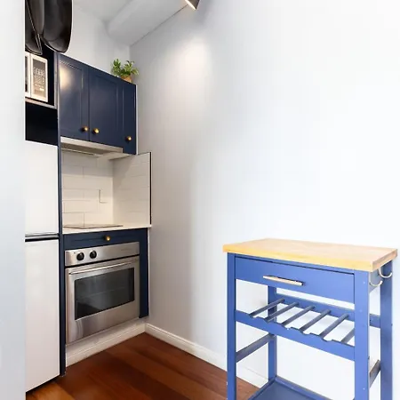 Apartment Stylish 2br Cityside With Pool, Gym And Parking Brisbane