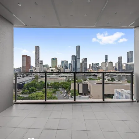 Apartment Premium 1 Bedroom In South Brisbane