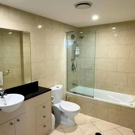 Dreamy Cityside 2br Haven * Brisbane