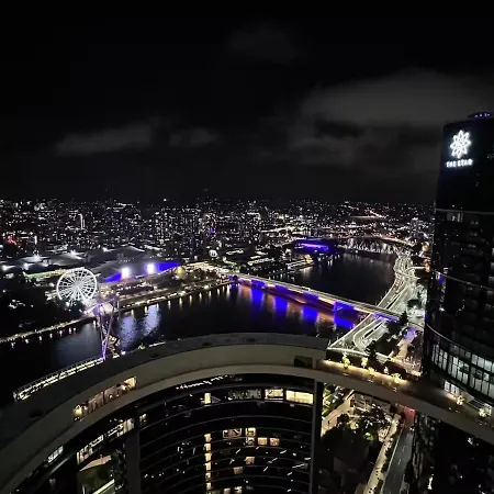 Apartment Star Residences - Casino Water Views - Brisbane
