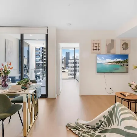 Ivy&eve Riverside Living Close To Gallery&station *
