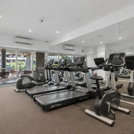Apartment Toulouse Fortitude Valley *