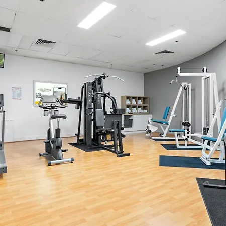 Bright Inner-city Near River View * Brisbane