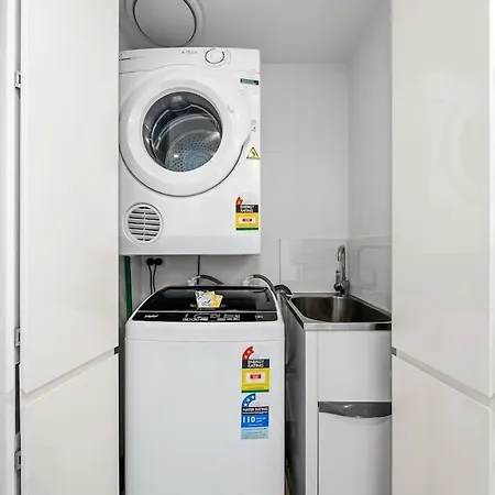 Belise - Executive 8th Floor For 2 Apartment Brisbane