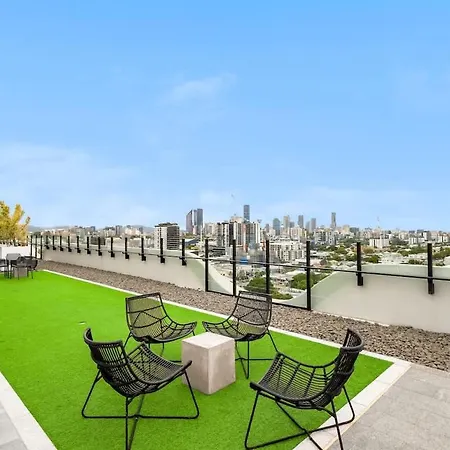 Designer Woolloongabba Retreat Near The Gabba * Brisbane