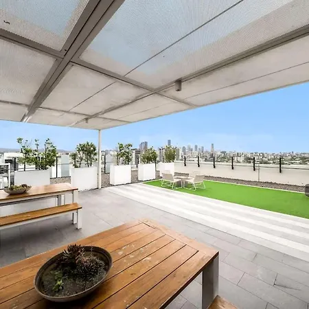 Designer Woolloongabba Retreat Near The Gabba * Brisbane
