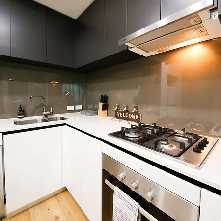 South Stylish 1-bedroom Brisbane