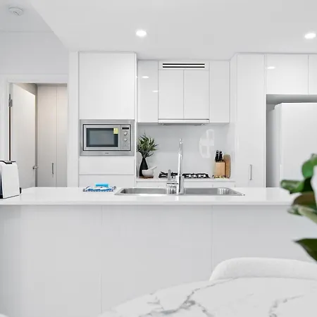 Luxurious 1 Bed * Brisbane