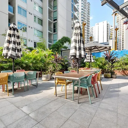 Modern On Mary 1 Bedroom, 1 Bathroom, 1 Car, Views! Brisbane