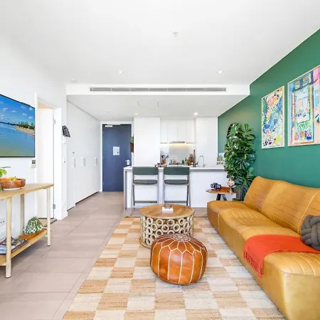 Apartment The Valley Vibe That View