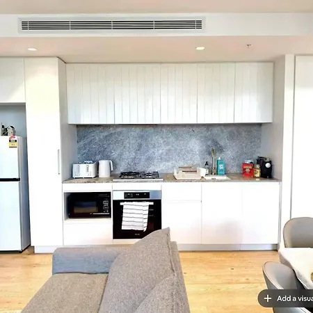 2br Boutique Only Mins To Suncorp Stadium & Bne *