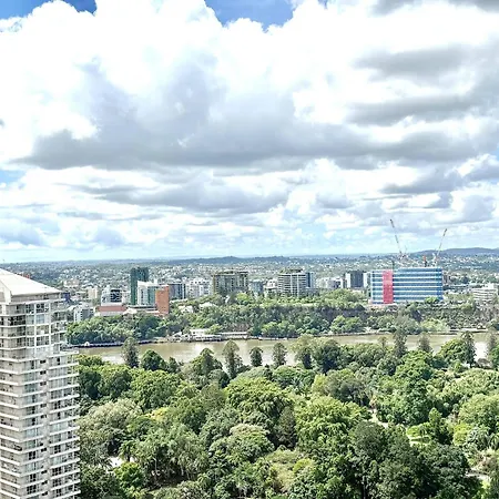 1br Premium In Qwr - Level 22 Privately Managed Brisbane