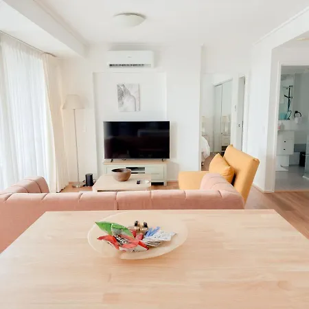 Cbd - Pool Gym - 4 People Apartment Brisbane