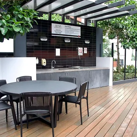 Spacious Luxury 2br Southbank With Parking * Brisbane
