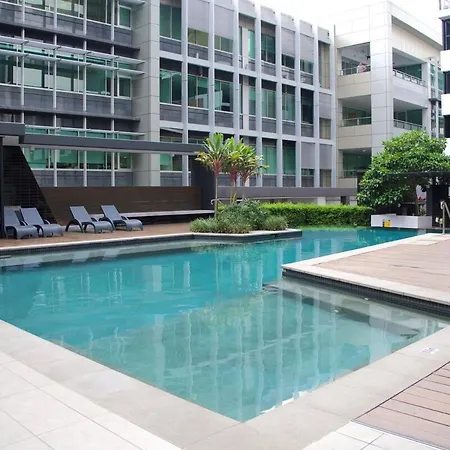 Apartment Spacious Luxury 2br Southbank With Parking Brisbane