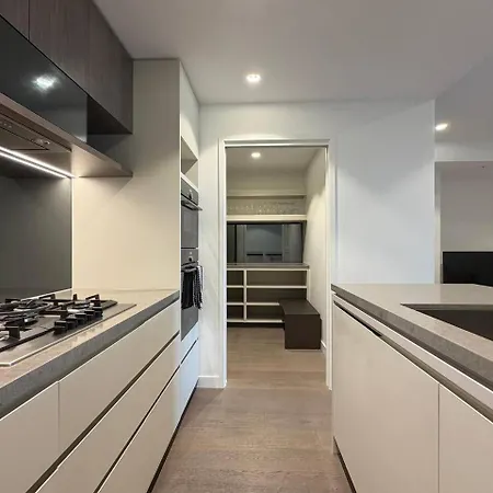 Apartment Luxury 3-bedroom With And River View Brisbane