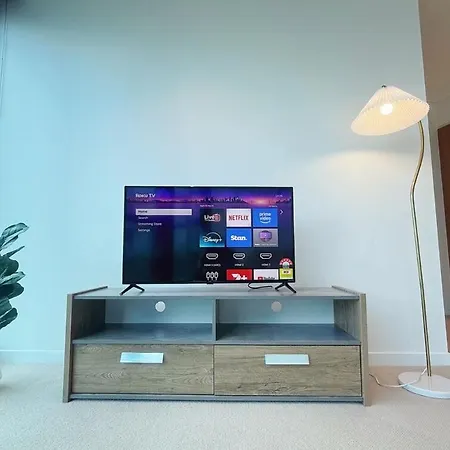 Cozy & Stylish 1b In The Heart Of C34 Apartment